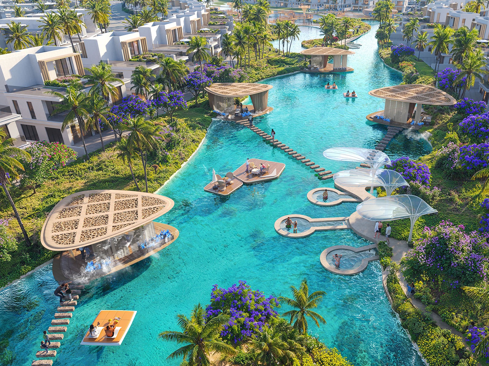 Island Vida Wellness at DAMAC Islands